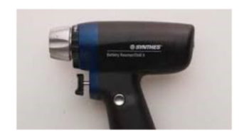 Synthes Battery Reamer/Drill II 530.705