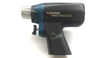 Synthes Battery ReamerDrill 530.605-MANUTENZIONE ATTREZZI Synthes PROFESSIONALI-SURGICAL DOCTOR