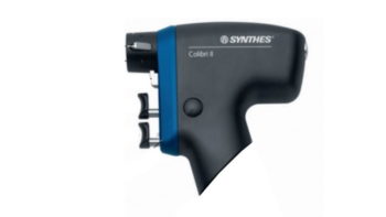 Synthes Colibri II 532.101-MANUTENZIONE POWER TOOLS MEDICI-SURGICAL DOCTOR
