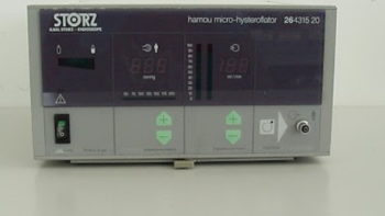 Storz Hamou Micro Hysteroflator 26431520-ASSISTENZA Storz STRUMENTAZIONE MEDICALI-surgical doctor