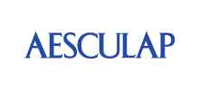 MANUTENZIONE ATTREZZI MEDICI-Logo Aesculap-surgical doctor